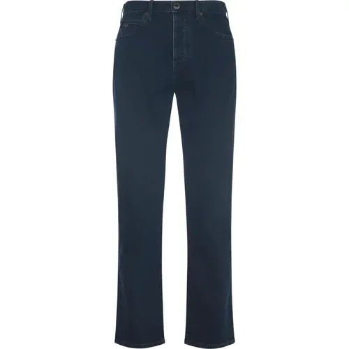 Jeans > Straight Jeans - - Emporio Armani - Modalova