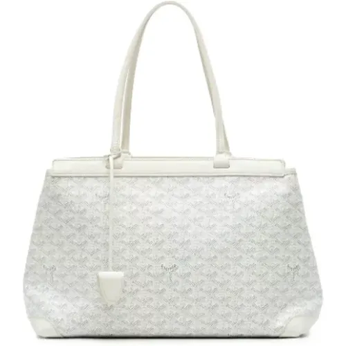 Pre-owned > Pre-owned Bags > Pre-owned Tote Bags - - Goyard Vintage - Modalova