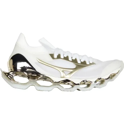 Mizuno - Baskets - Blanc - Mizuno - Modalova