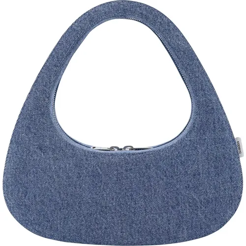Coperni - Bags > Handbags - Blue - Coperni - Modalova
