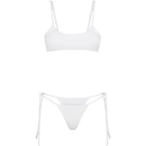 F**k - Swimwear > Bikinis - White - F**k - Modalova