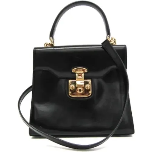 Pre-owned > Pre-owned Bags > Pre-owned Handbags - - Gucci Vintage - Modalova