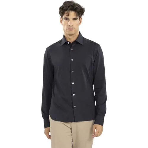 Shirts > Casual Shirts - - Ermenegildo Zegna - Modalova