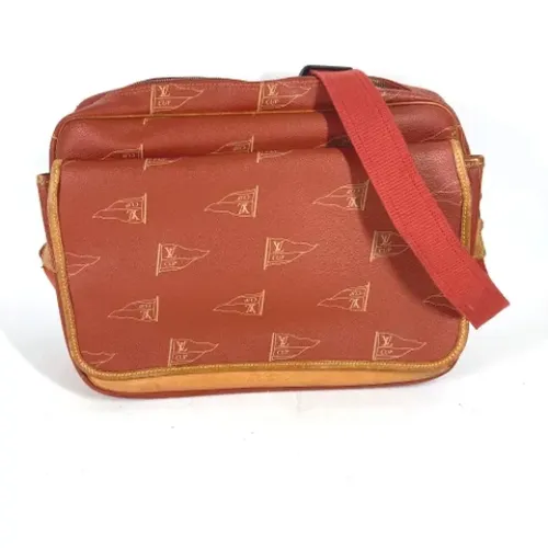 Pre-owned > Pre-owned Bags > Pre-owned Cross Body Bags - - Louis Vuitton Vintage - Modalova