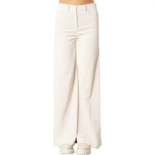 Trousers > Wide Trousers - - D.Exterior - Modalova