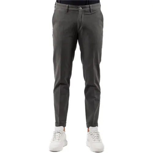 Trousers > Chinos - - Re-Hash - Modalova