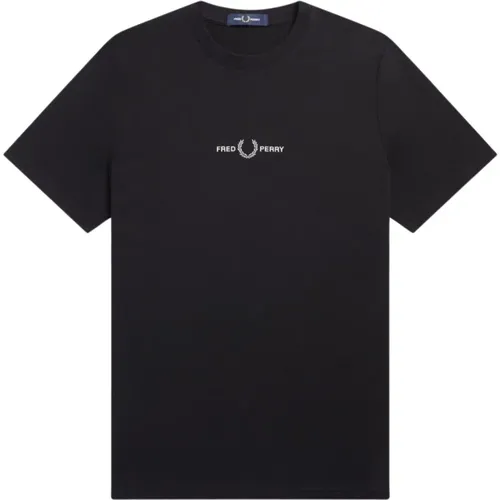 Tops > T-Shirts - - Fred Perry - Modalova