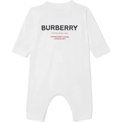 Burberry - Kids > Body - White - Burberry - Modalova
