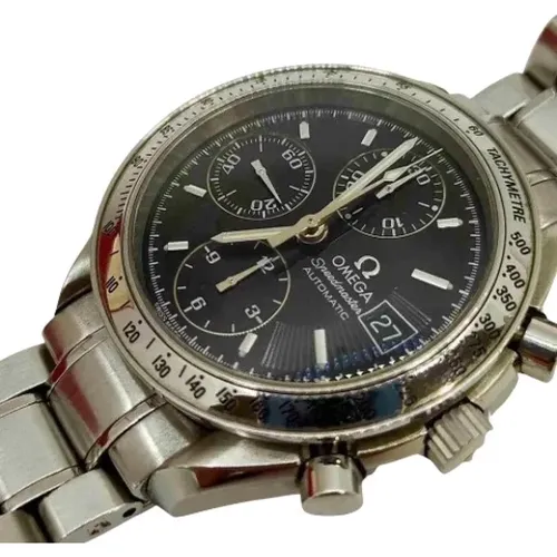 Pre-owned > Pre-owned Accessories > Pre-owned Watches - - Omega Vintage - Modalova