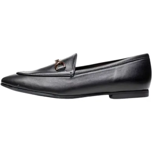 Shoes > Flats > Loafers - - Poche Paris - Modalova