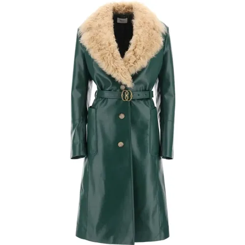 Coats > Belted Coats - - Bally - Modalova