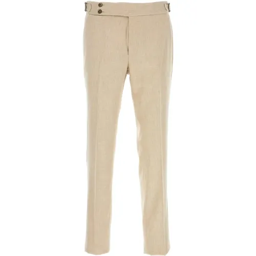 Trousers > Slim-fit Trousers - - PT Torino - Modalova