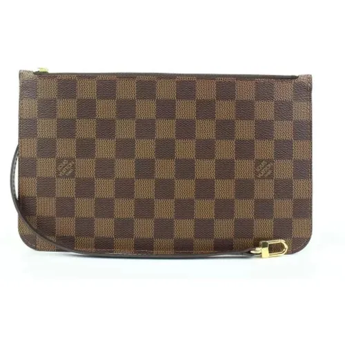 Pre-owned > Pre-owned Bags > Pre-owned Clutches - - Louis Vuitton Vintage - Modalova