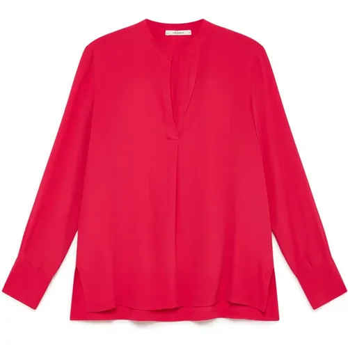 Blouses & Shirts > Blouses - - Maliparmi - Modalova