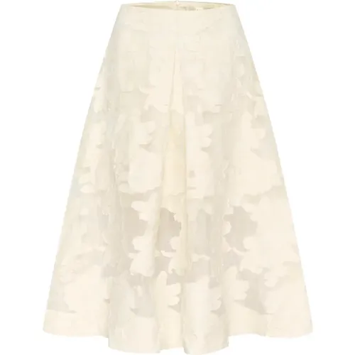 Skirts > Midi Skirts - - InWear - Modalova