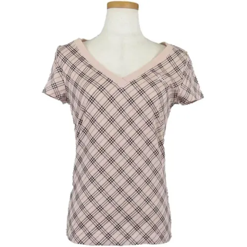 Pre-owned > Pre-owned Tops - - Burberry Vintage - Modalova