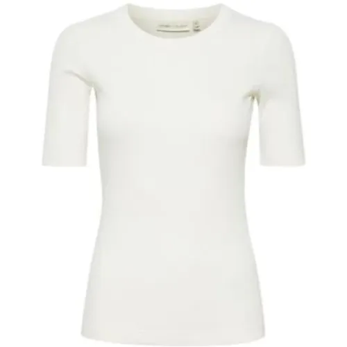 InWear - Tops > T-Shirts - White - InWear - Modalova