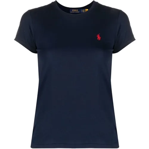 Tops > T-Shirts - - Polo Ralph Lauren - Modalova