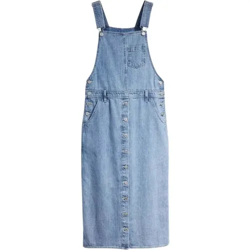 Levi's - Dresses > Day Dresses > Short Dresses - - Levis - Modalova