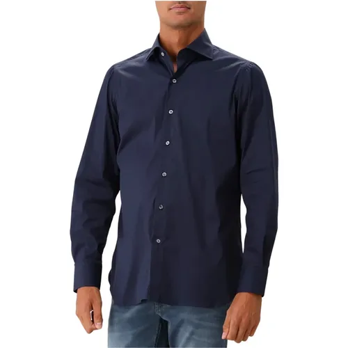 Shirts > Casual Shirts - - Finamore - Modalova