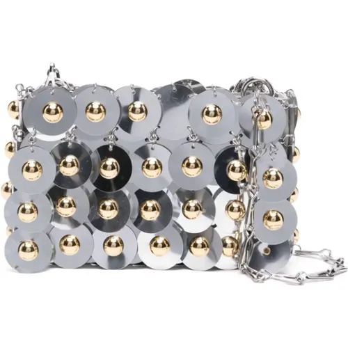 Bags > Clutches - - Paco Rabanne - Modalova