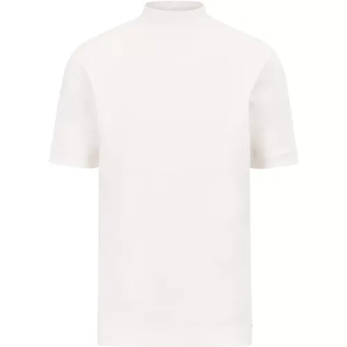 Drykorn - Tops > T-Shirts - White - drykorn - Modalova