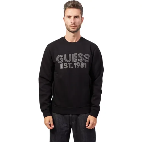 Sweatshirts & Hoodies > Sweatshirts - - Guess - Modalova