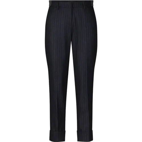 Trousers > Cropped Trousers - - CAMBIO - Modalova