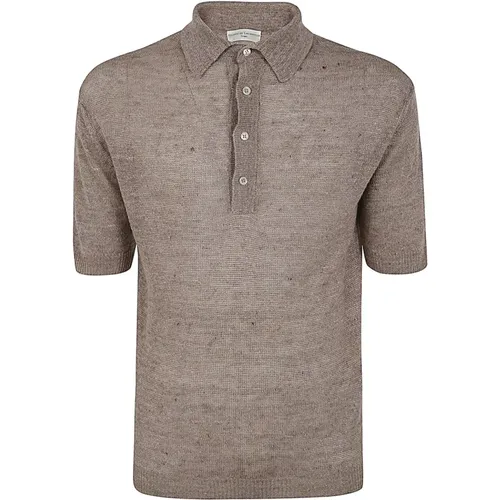 Tops > Polo Shirts - - Filippo De Laurentiis - Modalova