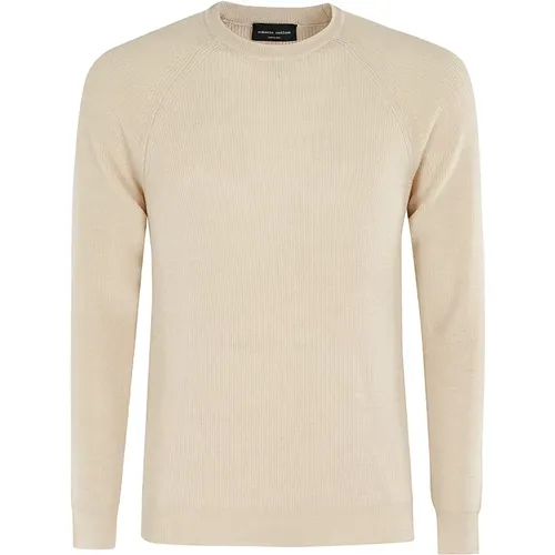 Knitwear > Round-neck Knitwear - - Roberto Collina - Modalova