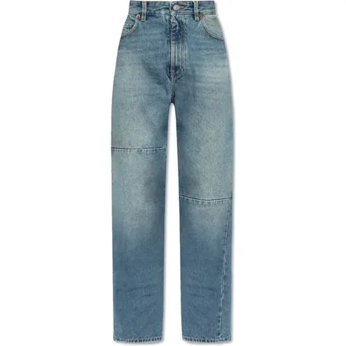 Jeans > Straight Jeans - - MM6 Maison Margiela - Modalova