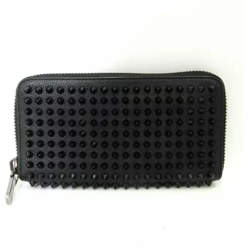 Pre-owned > Pre-owned Accessories > Pre-owned Wallets - - Christian Louboutin Pre-owned - Modalova