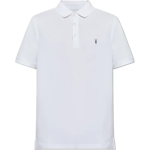 Tops > Polo Shirts - - AllSaints - Modalova