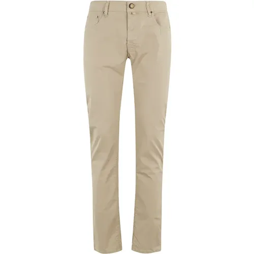 Trousers > Chinos - - Jacob Cohën - Modalova