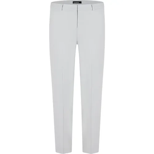 Trousers > Cropped Trousers - - CAMBIO - Modalova