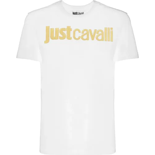 Tops > T-Shirts - - Just Cavalli - Modalova