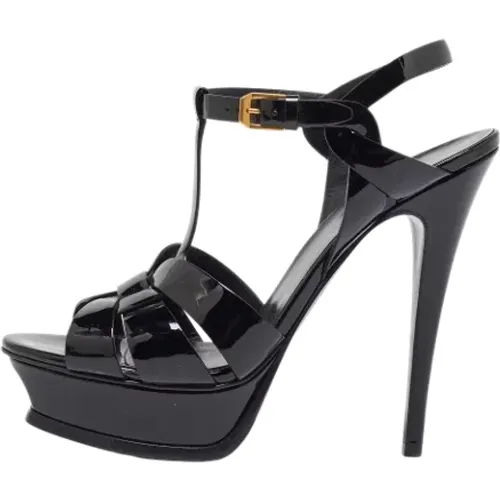 Pre-owned > Pre-owned Shoes > Pre-owned Sandals - - Yves Saint Laurent Vintage - Modalova