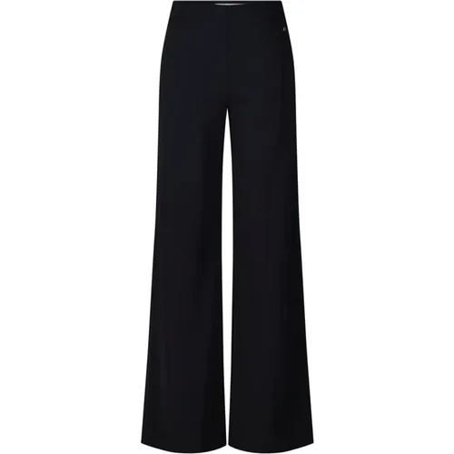 Trousers > Wide Trousers - - RAFFAELLO ROSSI - Modalova