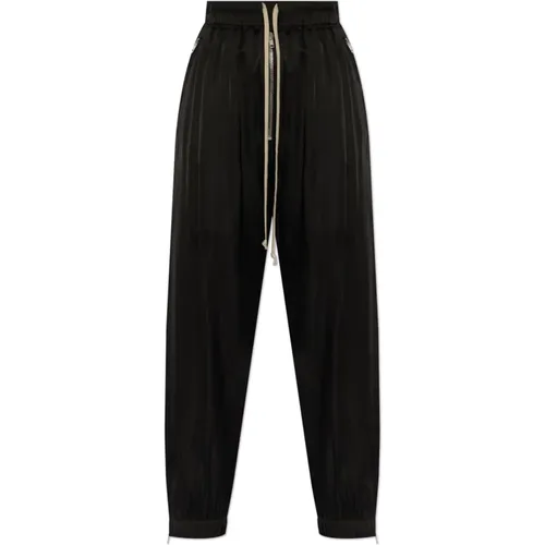 Trousers > Wide Trousers - - Rick Owens - Modalova