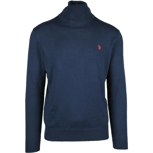 Knitwear > Turtlenecks - - U.s. Polo Assn. - Modalova