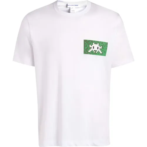 Tops > T-Shirts - - Comme des Garçons - Modalova