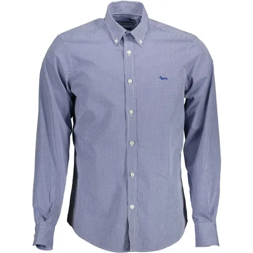 Shirts > Casual Shirts - - Harmont & Blaine - Modalova