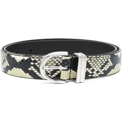 Accessories > Belts - - Khaite - Modalova