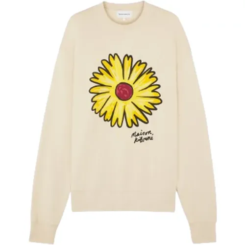 Sweatshirts & Hoodies > Sweatshirts - - Maison Kitsuné - Modalova