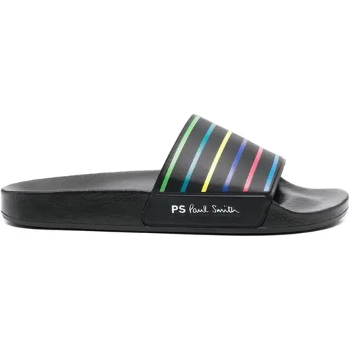 Shoes > Flip Flops & Sliders > Sliders - - Paul Smith - Modalova