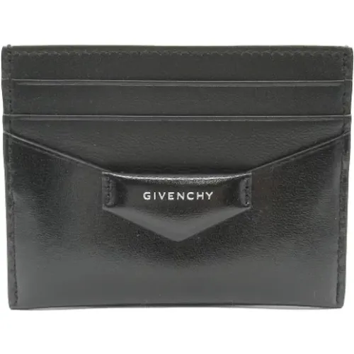 Pre-owned > Pre-owned Accessories > Pre-owned Wallets - - Givenchy Pre-owned - Modalova