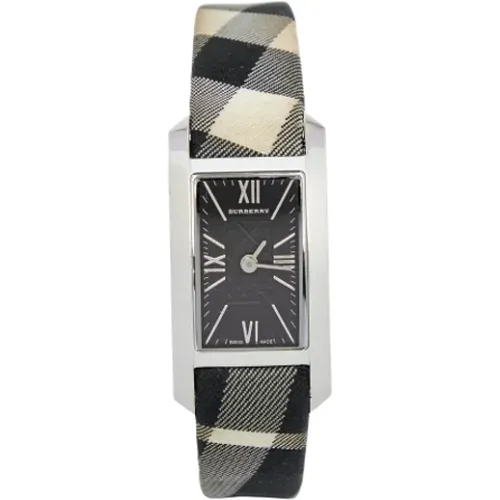 Pre-owned > Pre-owned Accessories > Pre-owned Watches - - Burberry Vintage - Modalova