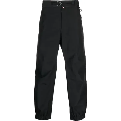 Trousers > Cropped Trousers - - Moncler - Modalova