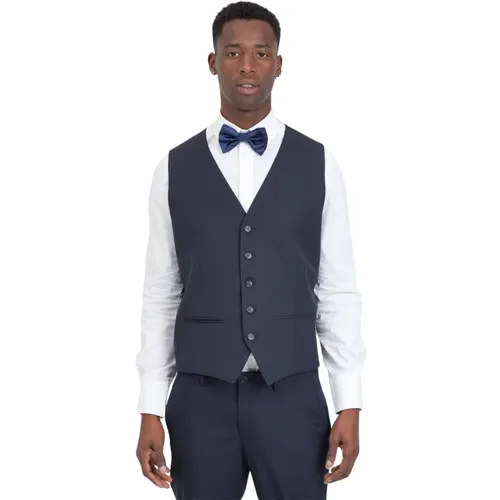 Suits > Suit Vests - - Selected Homme - Modalova