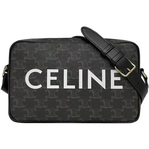 Pre-owned > Pre-owned Bags > Pre-owned Cross Body Bags - - Celine Vintage - Modalova